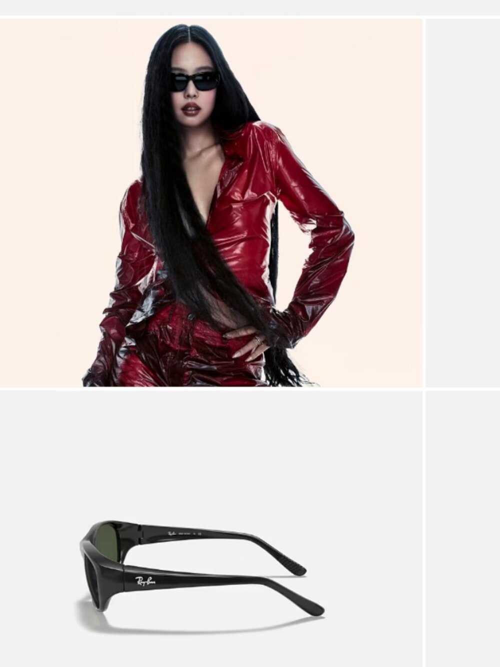 Vintage Ray-ban Daddy-O tortoiseshell sunglasses - RARE colorway